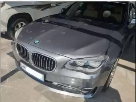 مستعملة BMW Unspecified للبيع في الدوحة #7718 - 1  صورة 